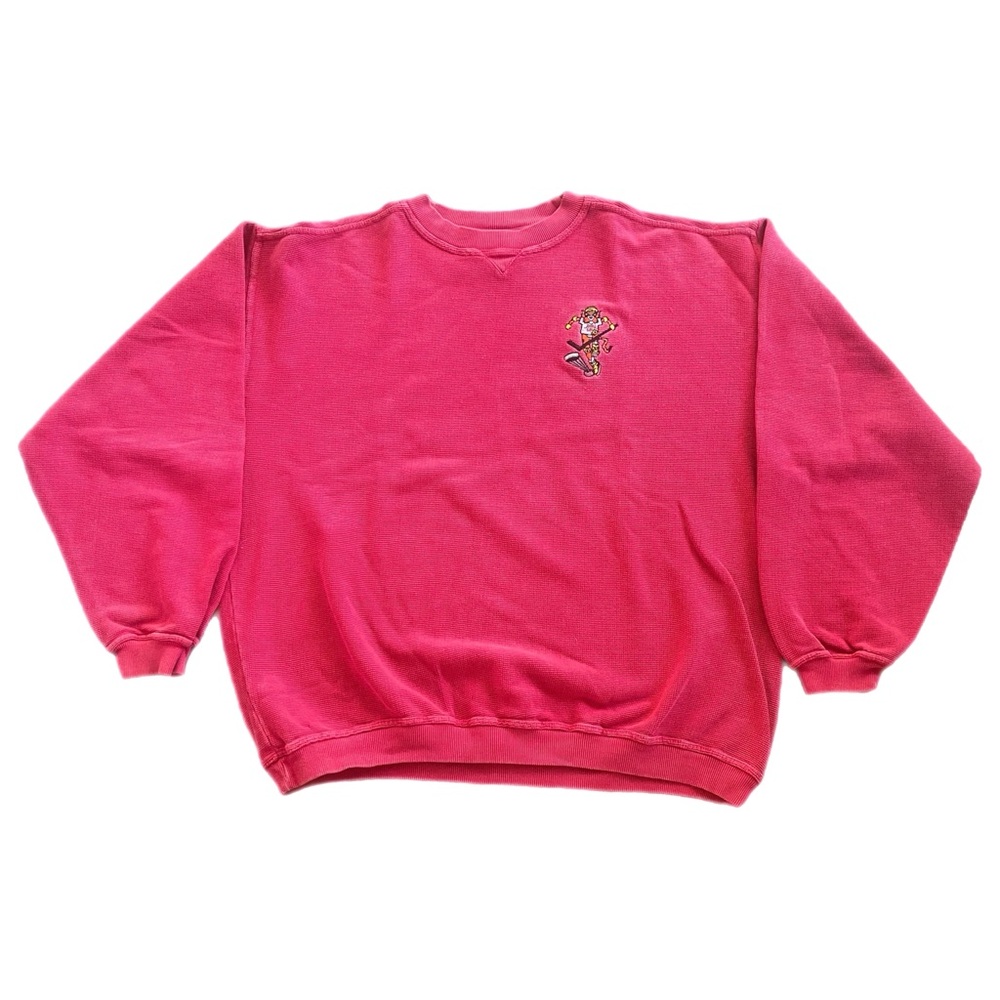 Vintage Chester the cheetah thermal size xl